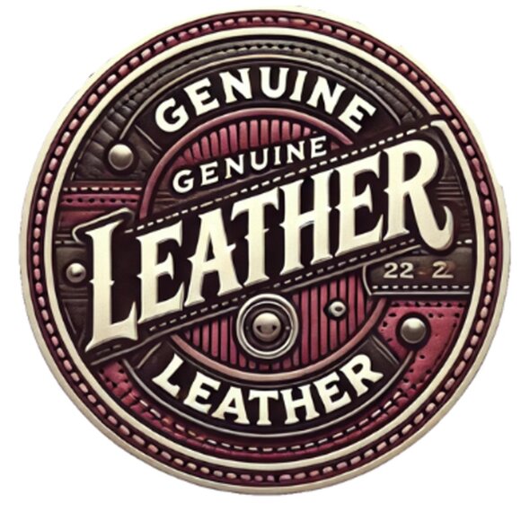 Mascorro Leather Black Wristband W/ Four Rings HCR-22C - Picture 6 of 6